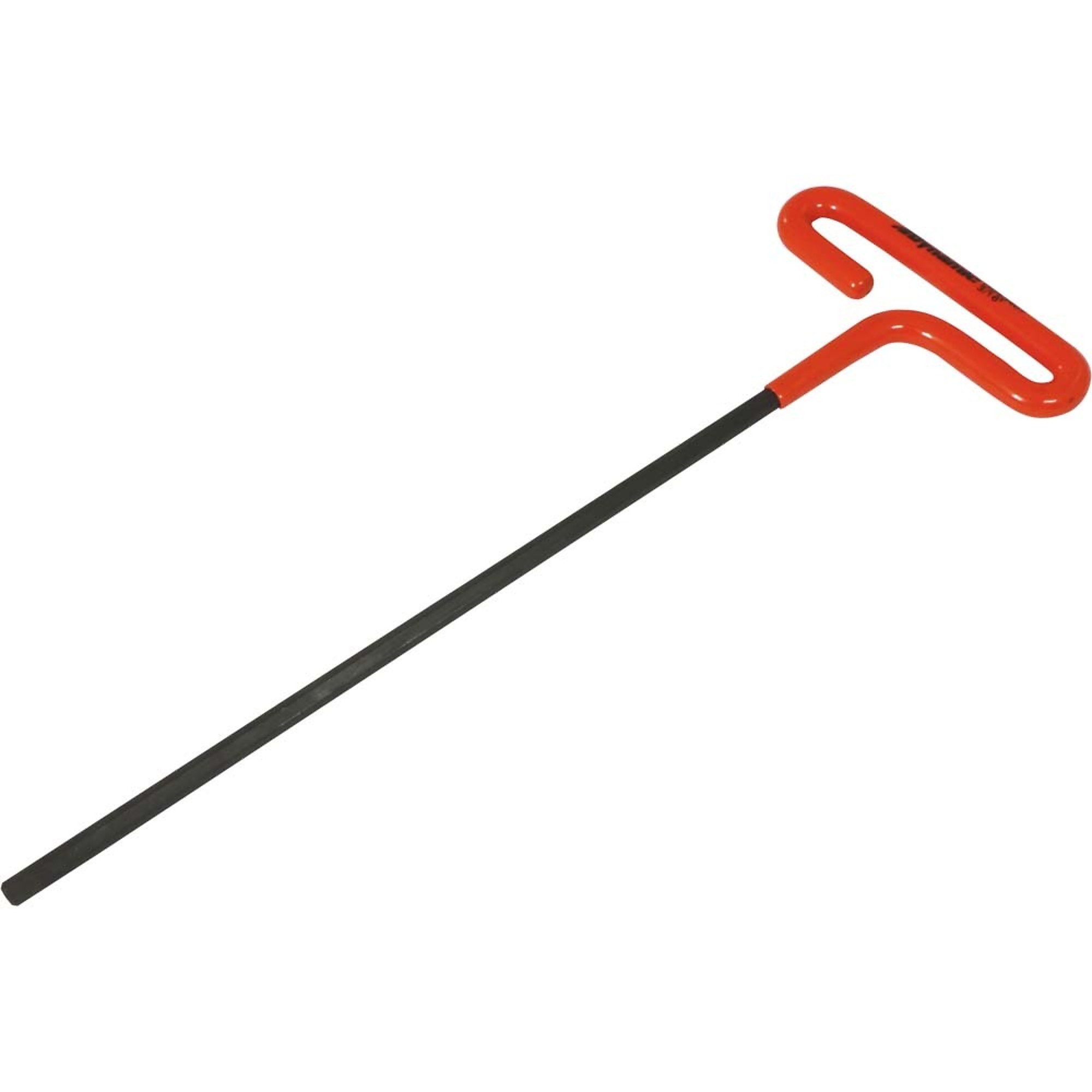 Dynamic Tools 3/16" Loop Handle Hex Key, 9" Long